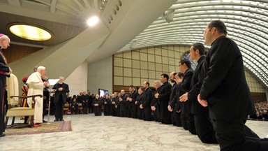 "Tak" dla liturgii neokatechumenatu