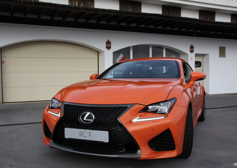 Lexus RC F