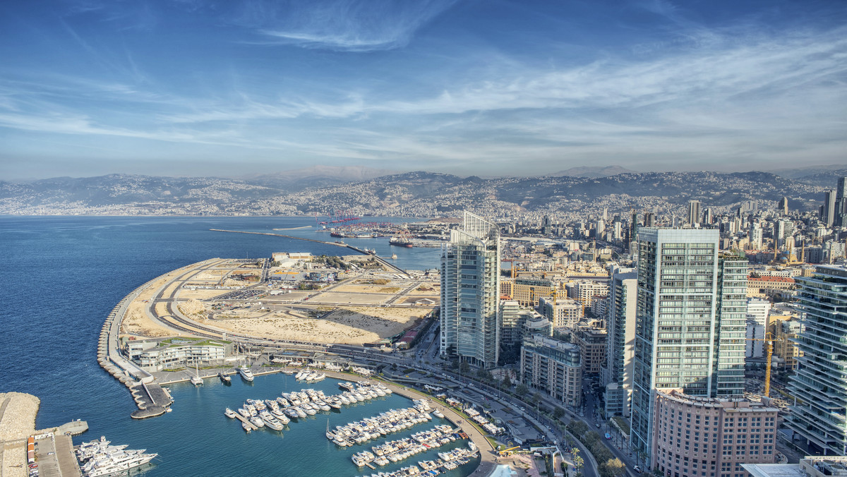 Liban – niezapomniane wakacje 
