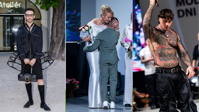 Bratislavské módne dni 2026.