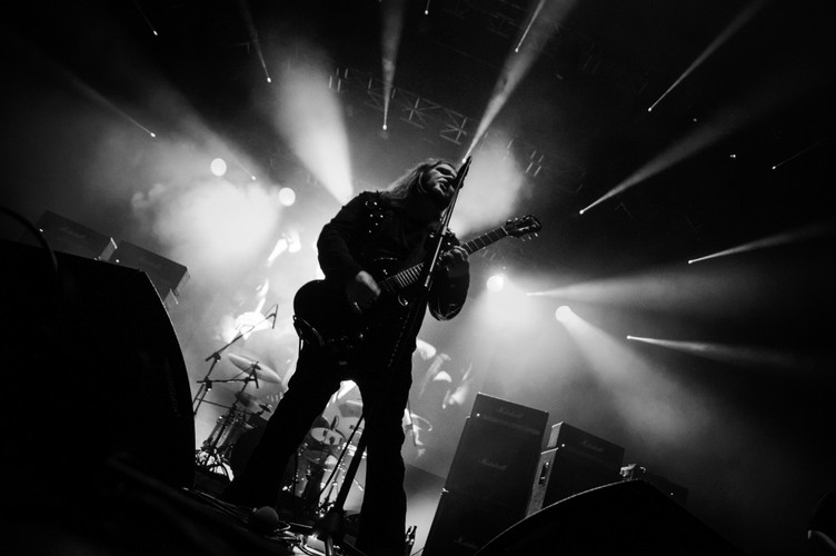 Electric Wizzard, fot. Maciek Suchorabski