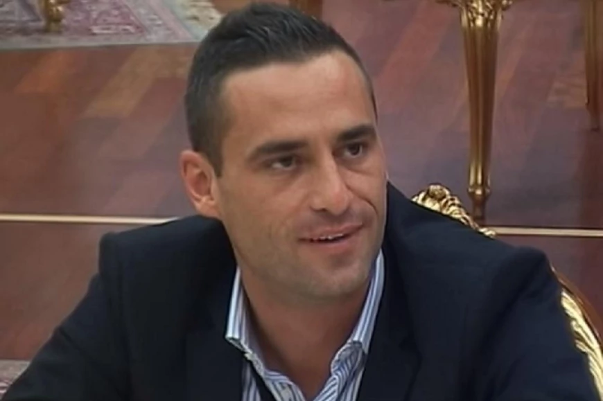 Aleksandar Požgaj (Foto: Screenshot TV Happy)