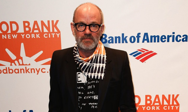 Michael Stipe pisze do Donalda Trumpa: Odp... się!