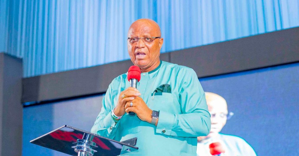 We'll revive entrepreneurial spirit to boost economy in 2024 - Gov Eno - Vimarsana News