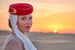 Stewardessa Emirates Airlines zdradza, jak zostać stewardessą jednych z najlepszych linii na świecie