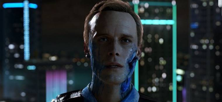 Detroit: Become Human - David Cage zakończył prace nad gigantycznym scenariuszem gry
