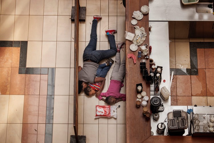 Tyler Hicks, The New York Times, 2 miejsce w kategorii 'Spot News Stories'