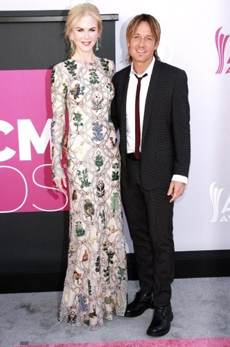 Nicole Kidman i Keith Urban