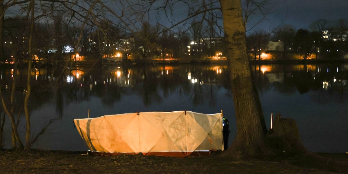 Mroczny park. Znaleziono kolejne ciało dziecka. To nie koniec dramatu.