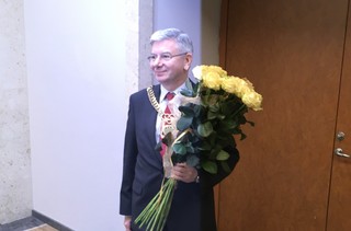 Radcowie wybrali nowego prezesa