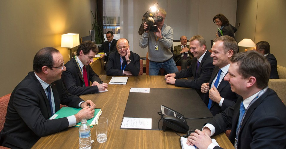 Szczyt unijny w Brukseli. Batalia o budżet na lata 2014-2020