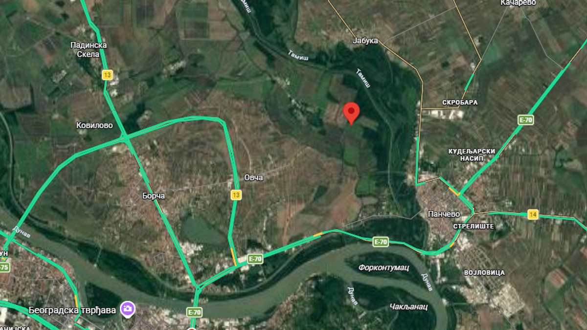 Zemljotres u Beogradu