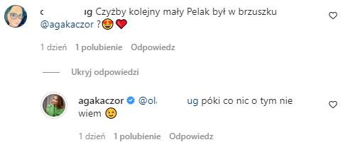 Maciej Pela na Instagramie