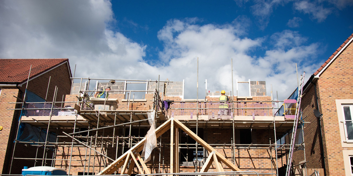 Housing starts plunge more than expected