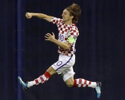 El. MŚ 2018: Chorwacja i Szwajcaria bliżej awansu [WIDEO]