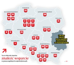 Dotacje czekają na małe i średnie firmy w funduszach regionalnych