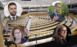 Polscy europosłowie stracili immunitet. Kim są i co się stało?