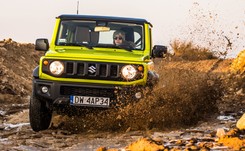 Suzuki daje kierowcom więcej satysfakcji niż... BMW i Skoda