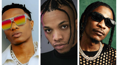 Wizkid, 1da Banton, Tekno feature on the theme song for 'Ted Lasso' Season 3