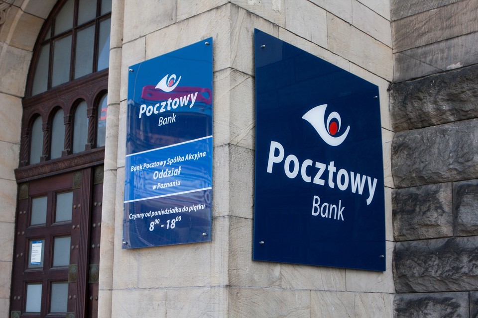 2. Bank Pocztowy