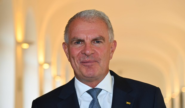  Izvršni direktor Lufthanze Karsten Špor