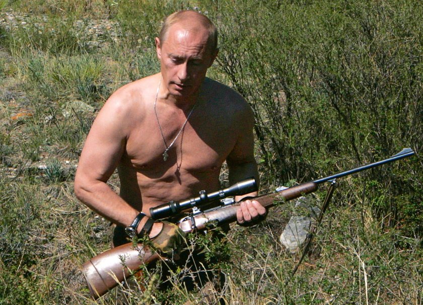 Władimir Putin