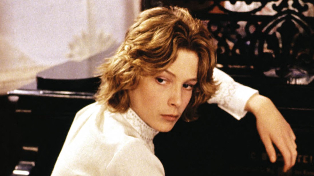 Andrésen sa preslávil ako Tadzio vo filme Smrť v Benátkach.