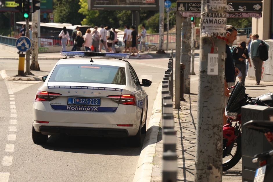 Saobraćajna nesreća