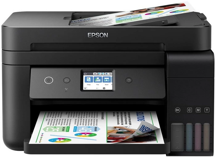  Drukarka Epson EcoTank ITS L6190