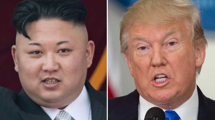 Kim Dzsong Un kivégeztette a követét, illetve további 4 embert, akik a Trumppal való találkozót szervezték / Fotó: AFP