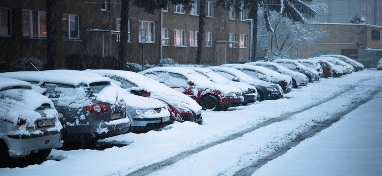 Przez śnieżyce straż musiała interweniować ponad 400 razy