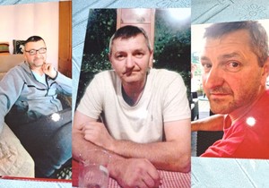 Dragan Čavić - muškarac koji je nestao u Zemunu