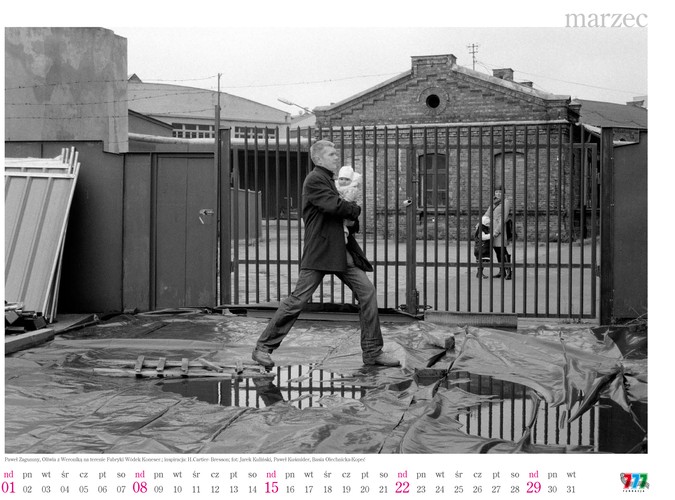 Córeczka Agaty Mróz wystąpiła w charytatywnej sesji zdjęciowej