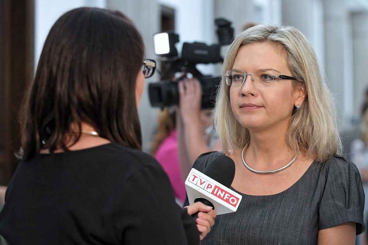 Wassermann tłumaczyła, że Arabski stanął przed komisją w poniedziałek, ponieważ poprosił, by przesłuchanie odbyło się na początku tygodnia, z uwagi na jego pracę za granicą.
