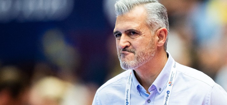 MŚ piłkarzy ręcznych. Trener Portugalii zawieszony