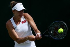 Magda Linette odpadła w trzeciej rundzie Wimbledonu