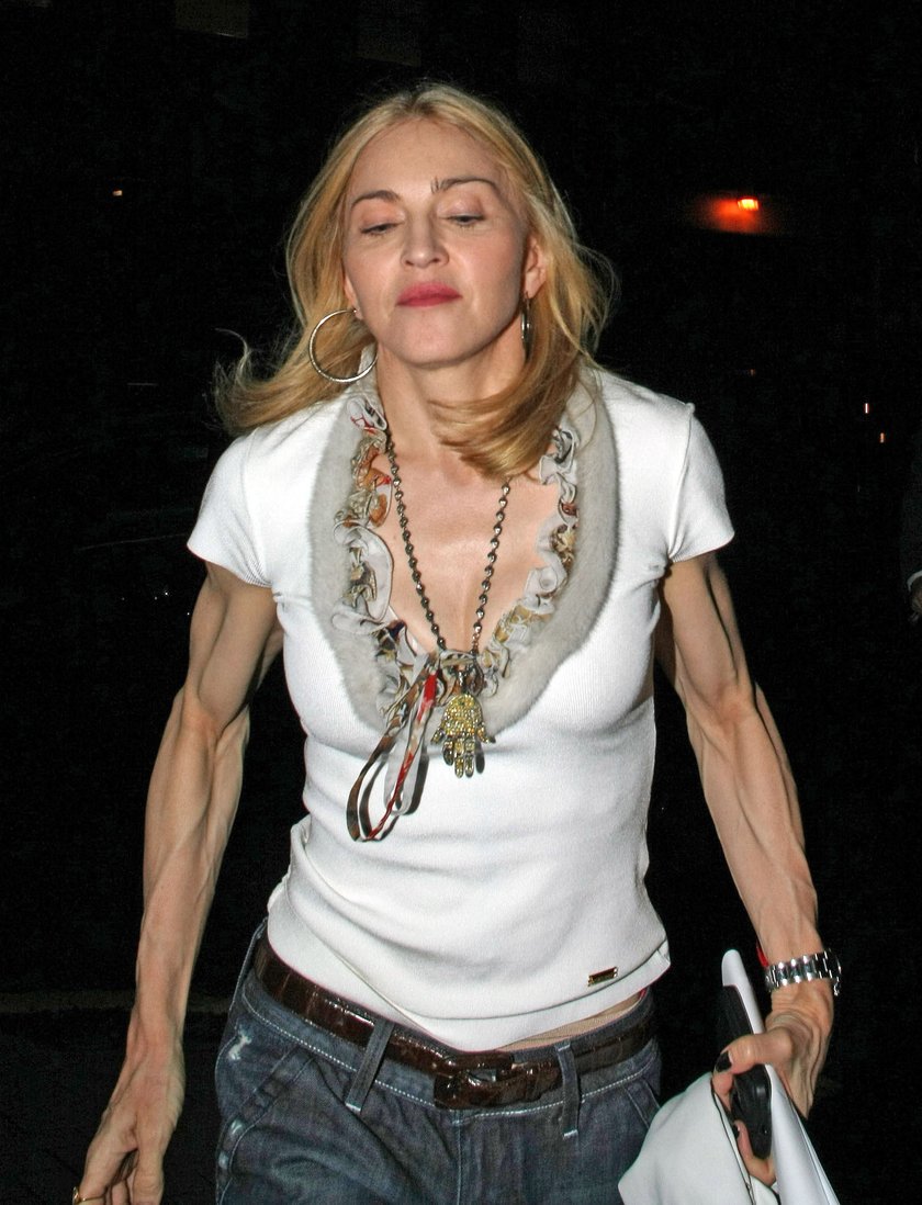 Madonna