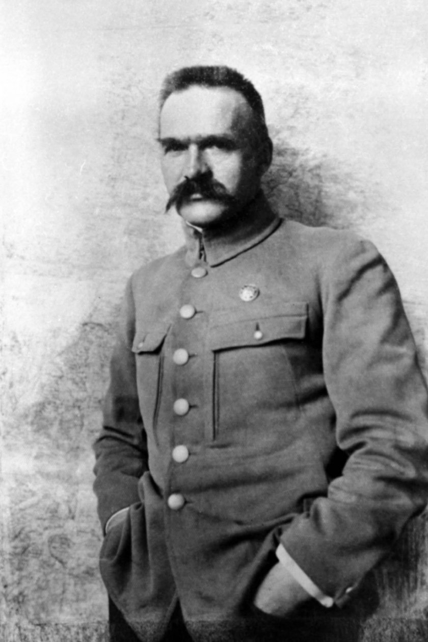 Marszałek Józef Piłsudski