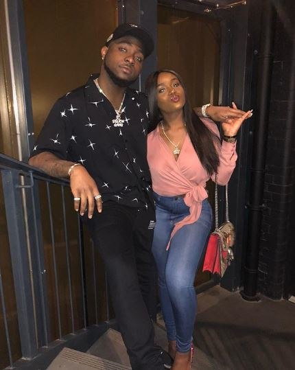 Davido and Chioma will be getting married in 2020...even though the date hasn't been announced, the countdown to the big day has already kicked off.