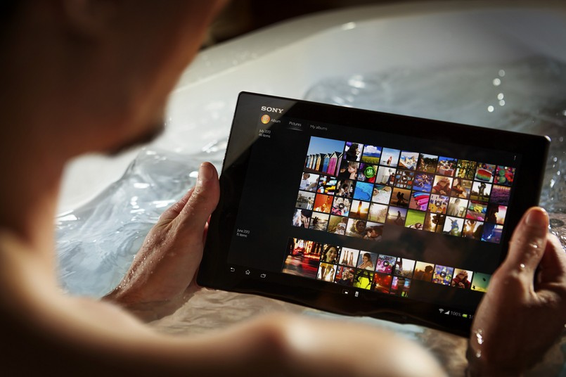 Xperia Tablet Z