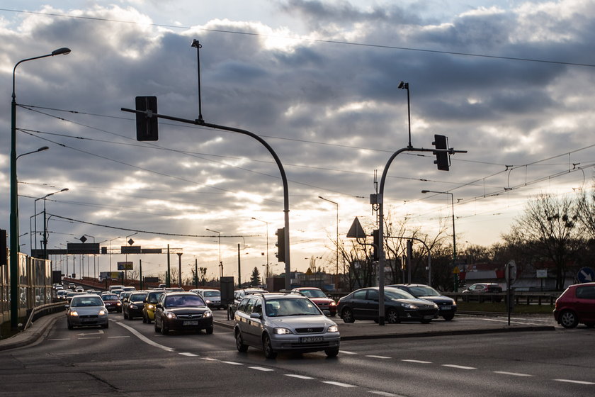 Trwają przygotowania do utworzenia buspasów na Grunwaldzie