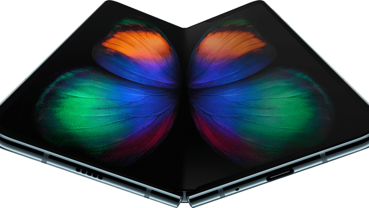 Samsung Galaxy Fold