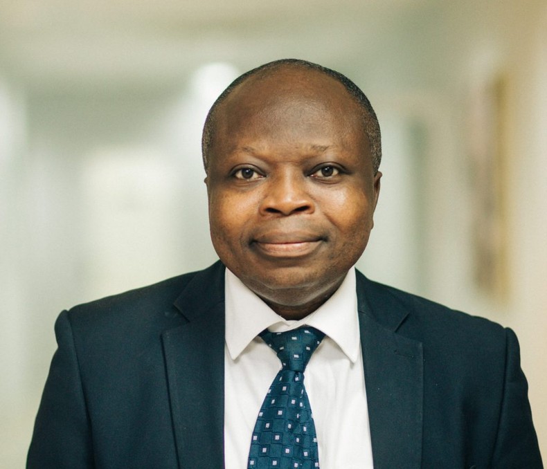 Professor Albert Ahenkan