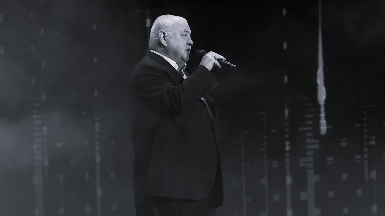 Stanisław Sojka nie żyje. Miał wystąpić na koncercie. "Przerwaliśmy transmisję"