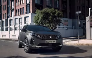 Peugeot 3008 po liftingu – modernizacja bestsellera