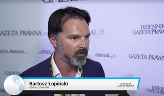 Łopiński: Innowacja i technologia są ściśle ze sobą powiązane