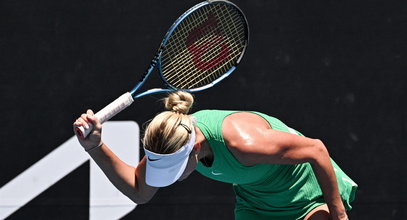 Atak szaleństwa Rosjanki na Australian Open. Co za agresja!