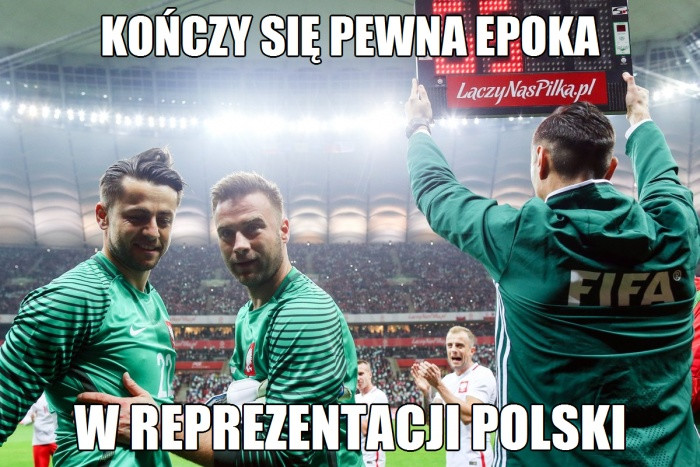 Memy po meczu Polska - Urugwaj