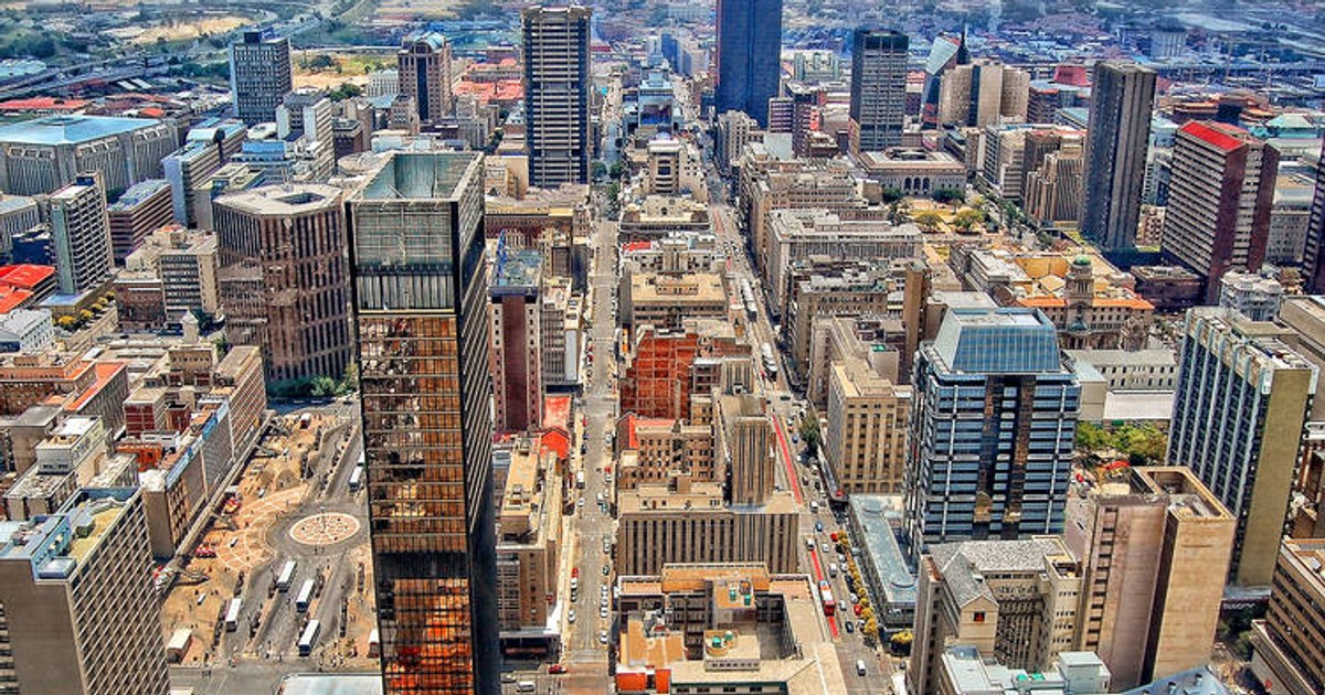 Africa’s richest city on track to extend GDP growth streak for third quarter