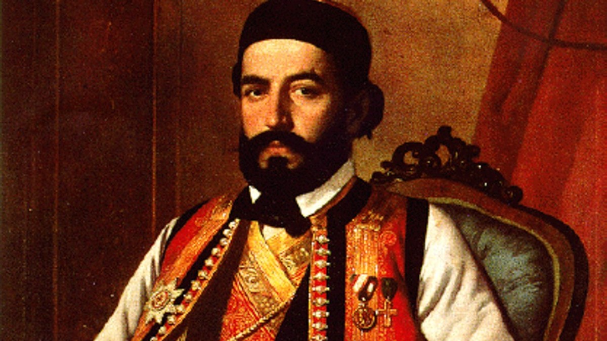 Petar Petrović Njegoš 